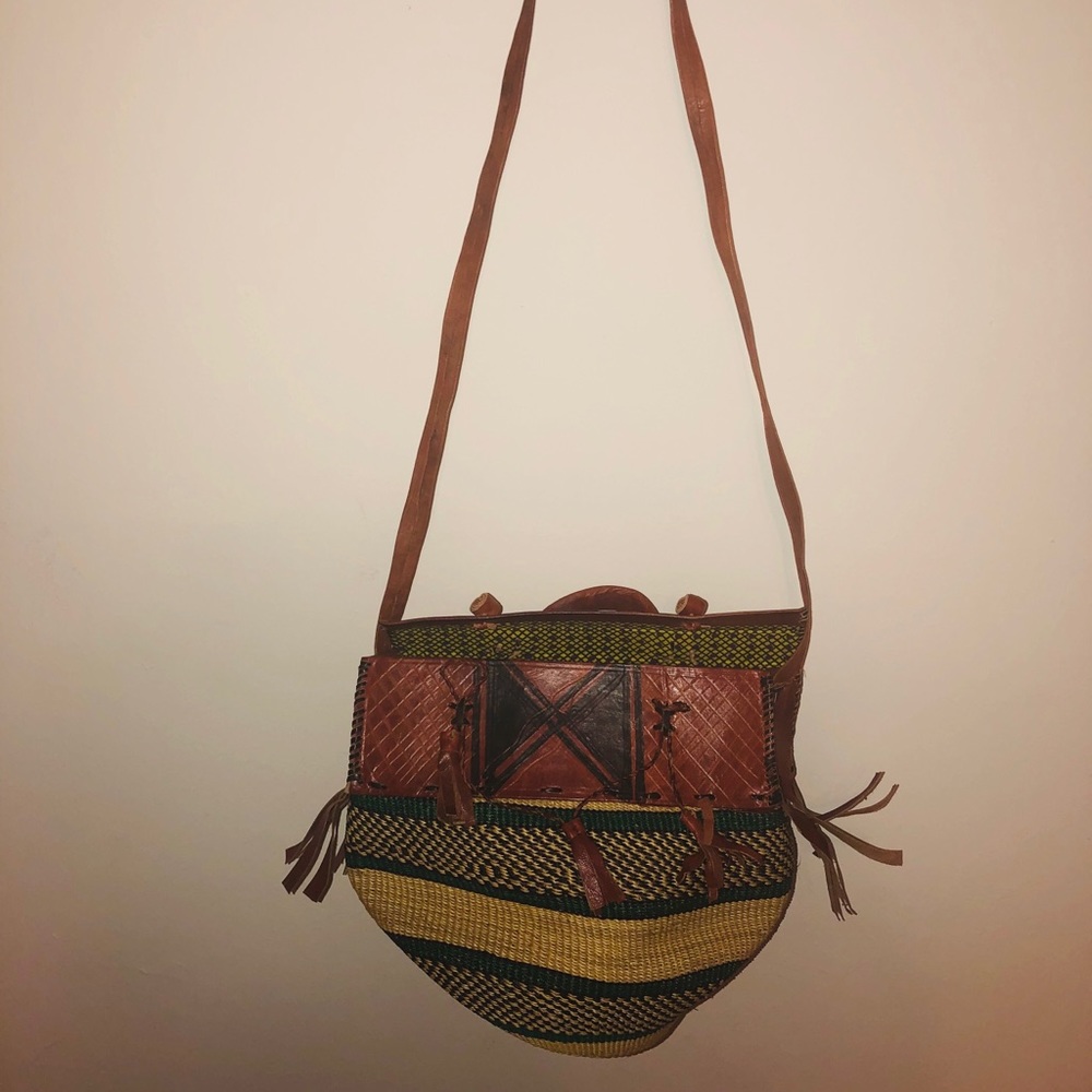 Hand Crafted Women’s Bag
